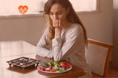 Лечение расстройств пищевого поведения в Большие Вязёмы